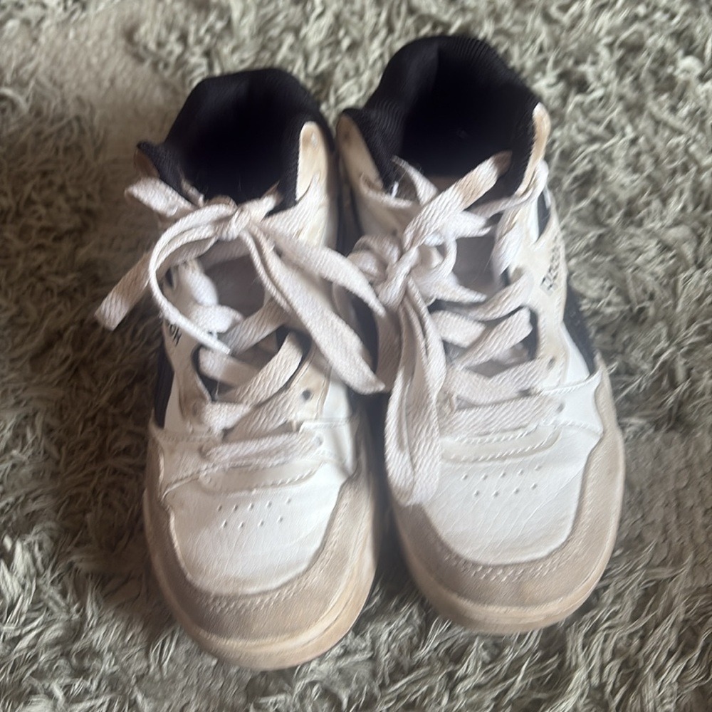 Kids Reebok high tops - Picture 2 of 6